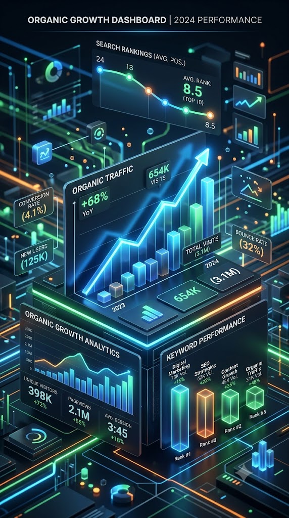Seo illustration